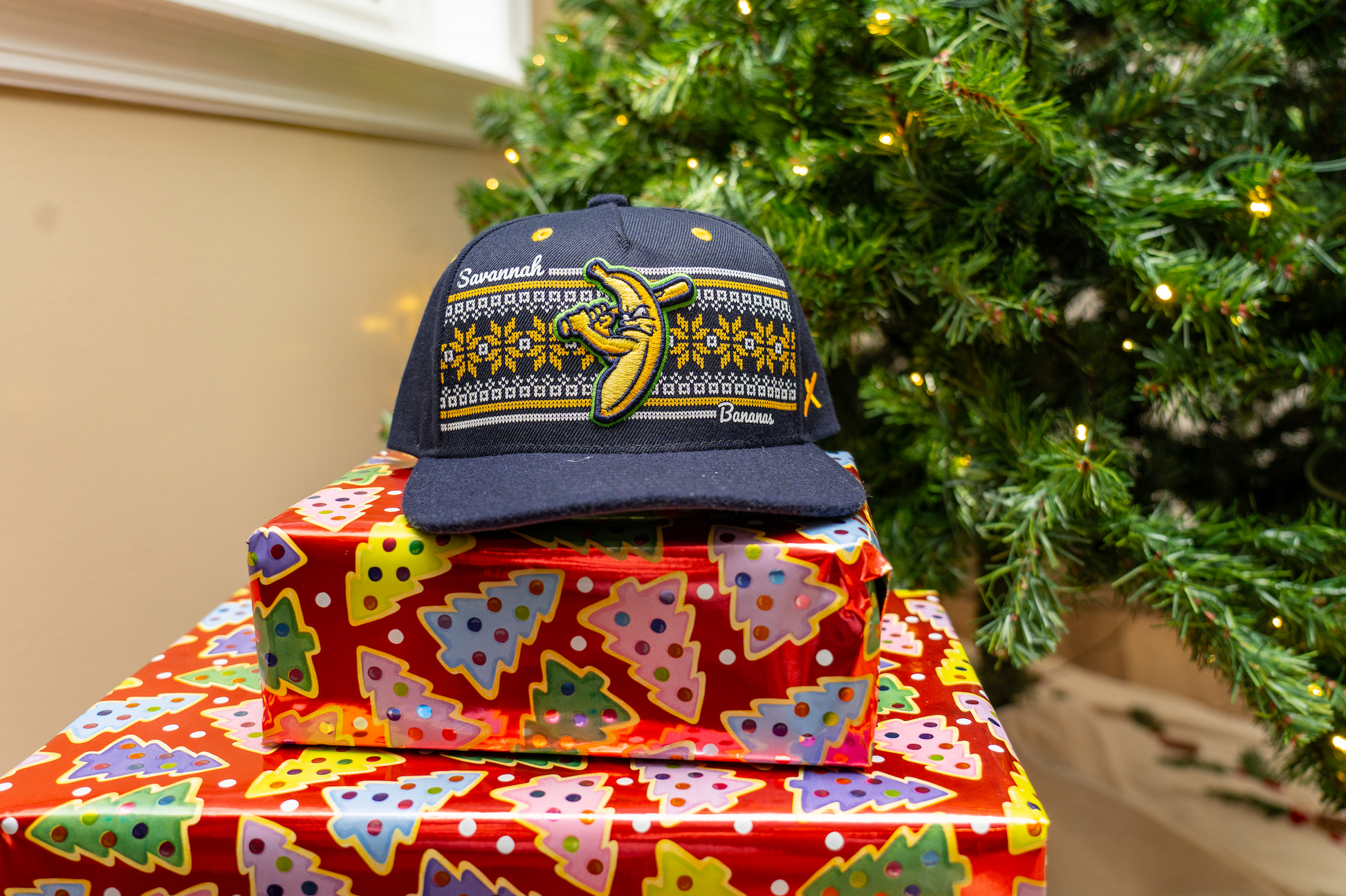 Bananas CapX Yule Adjustable Hat – Banana Ball Bananas CapX Yule Adjustable Hat – Banana Ball