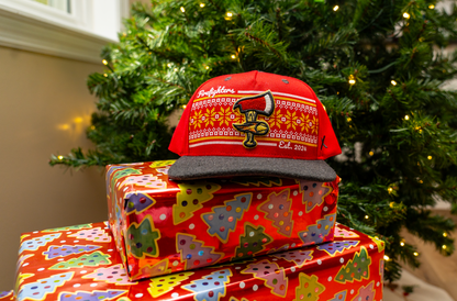 Firefighters CapX Yule Adjustable Hat