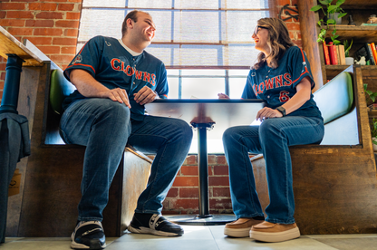 Clowns EvoShield BBCL Jersey - Navy