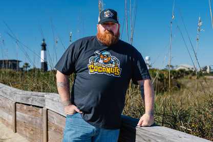 Coconuts '47 Brand Secondary Logo Flagship MVP ADJ Hat - Black