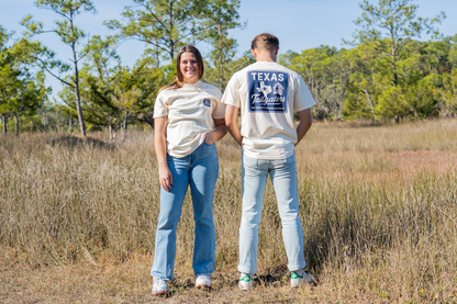 Tailgaters Comfort Colors State Sign Pocket T-Shirt