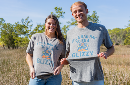 Tailgaters Blue84 Bad Day to be a Glizzy T-Shirt