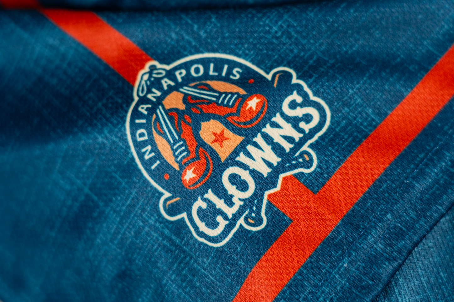 Clowns EvoShield BBCL Jersey - Navy