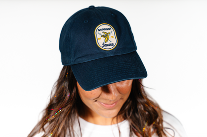 Bananas '47 Brand Crosspath Adjustable Clean Up - Navy