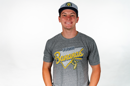 Bananas Blue84 Off the Hook Tee