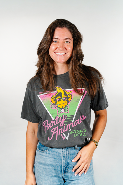 Party Animals Blue84 Blissy Tee