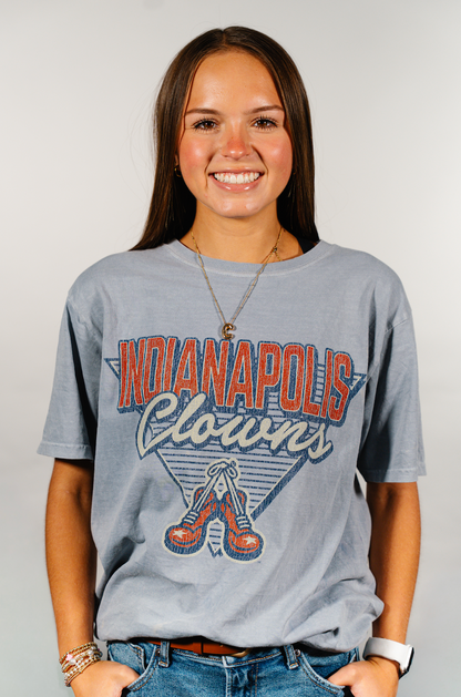 Clowns Blue84 Mad Props Tee