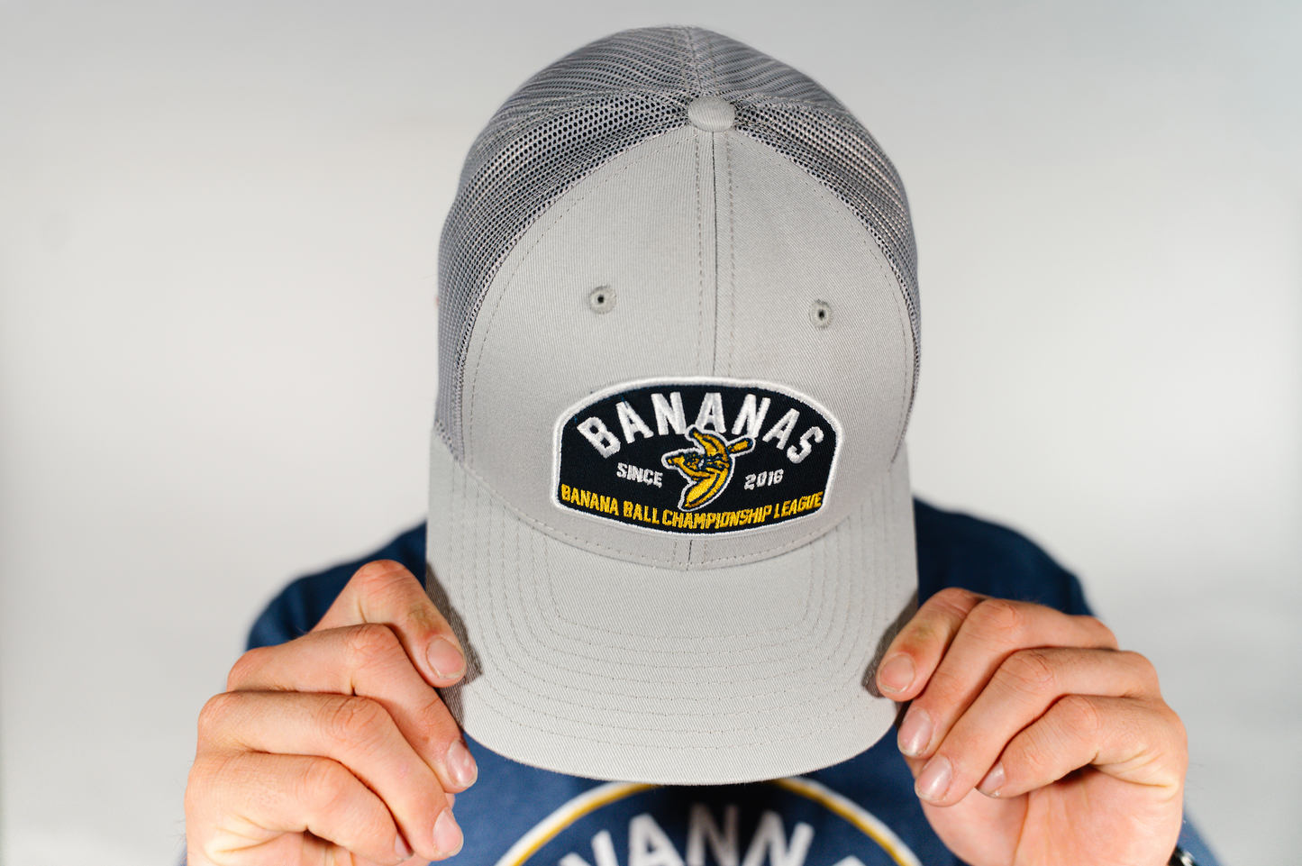 Bananas '47 Brand Leland Trucker Adjustable Trucker