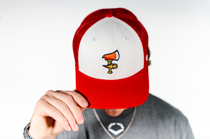 Firefighters '47 Brand Freshman Adjustable Trucker