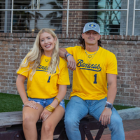 Bananas EvoShield Short Sleeve Shirsey - Yellow
