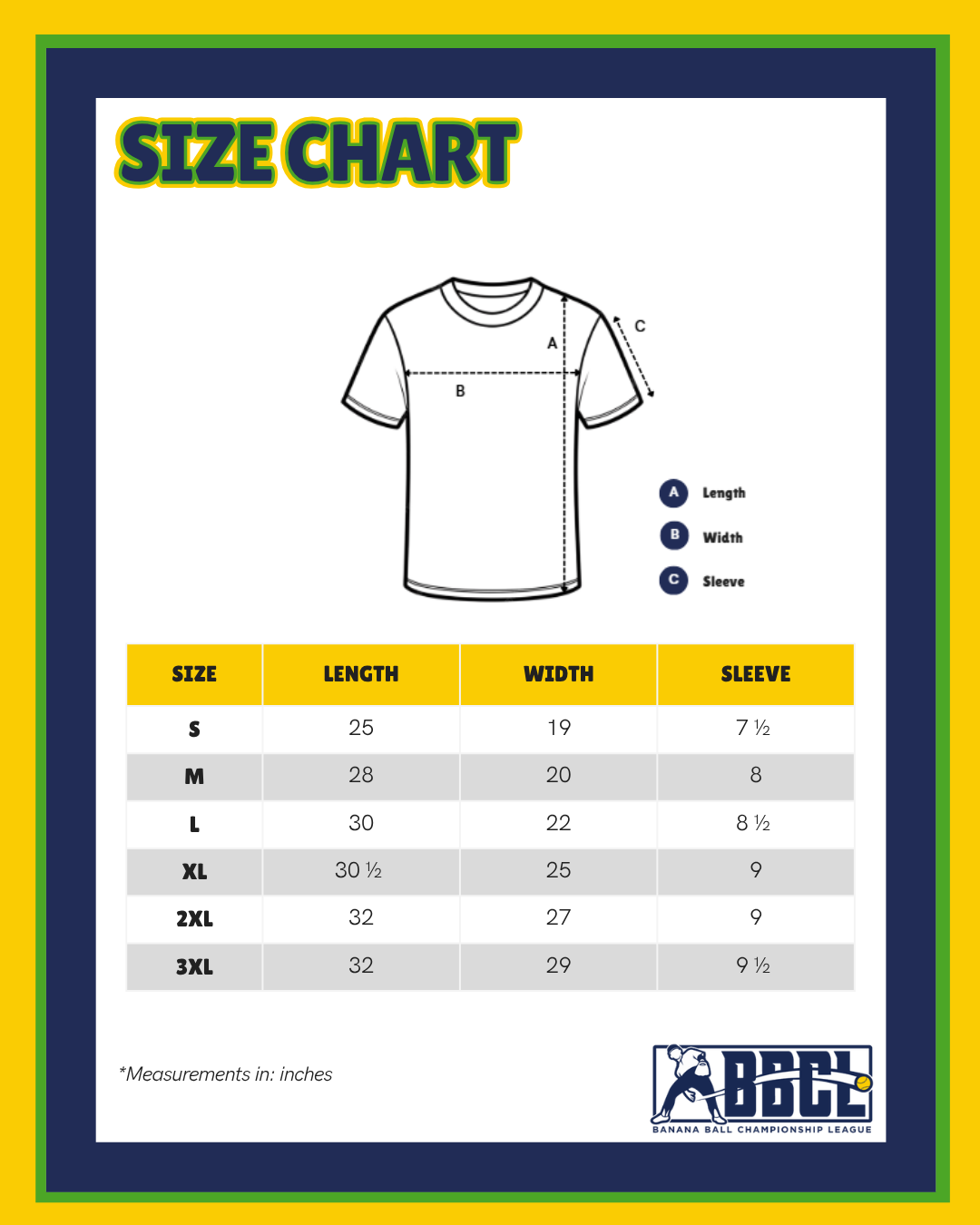 Banana Bowl 2026 Blue84 DC Matchup Tee