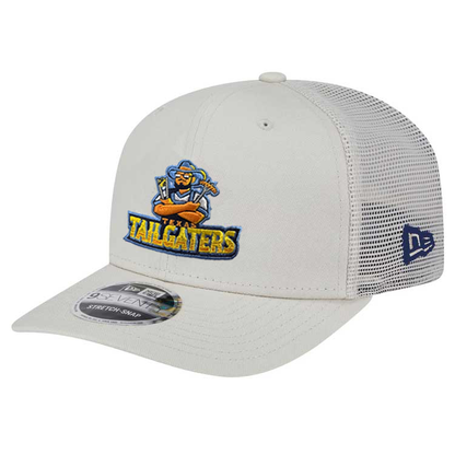 Tailgaters New Era 9Seventy Adjustable Hat - Stone