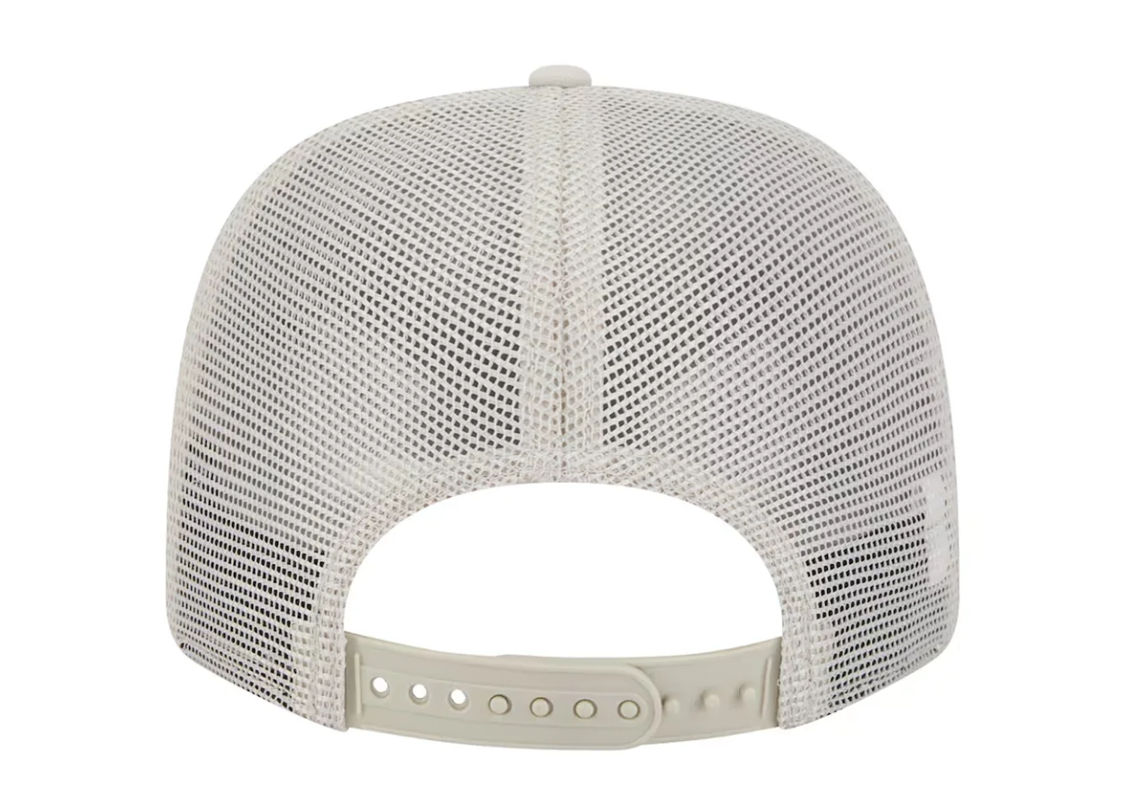 Bananas New Era 9Seventy Adjustable Hat - Stone