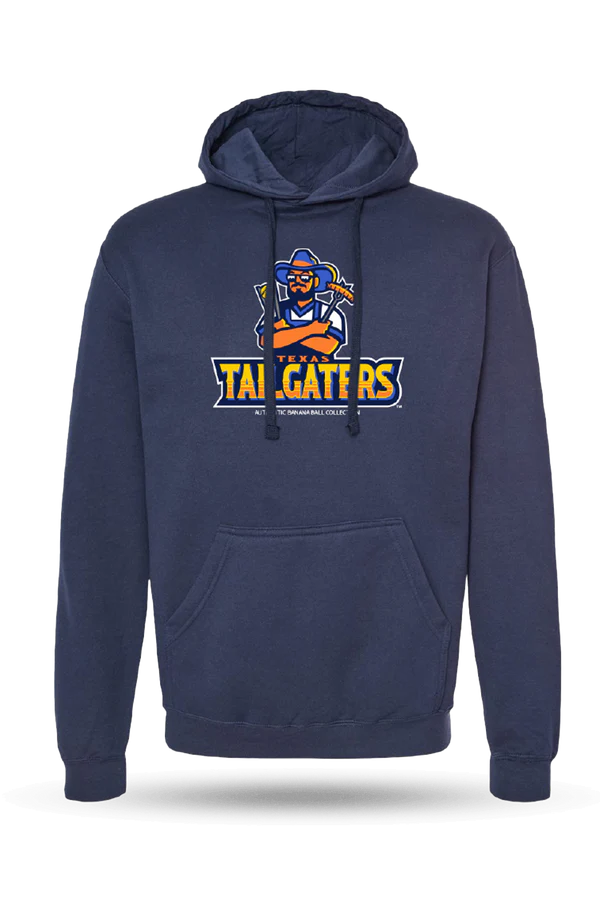 Tailgaters Classic Hoodie - Navy