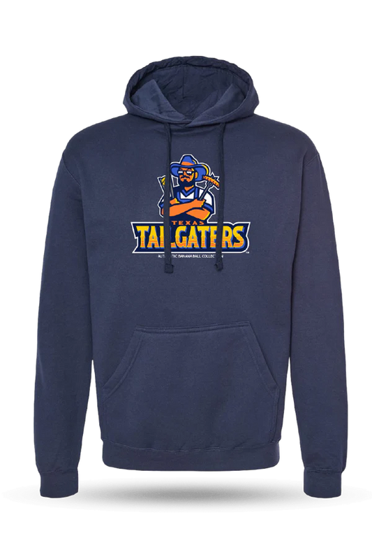 Tailgaters Classic Hoodie - Navy