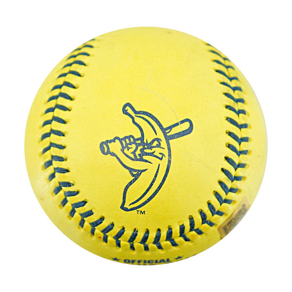 Nick Lopez Texas Tailgaters First Hit and RBI of 2026 Season Game Used Banana Ball 2.28.26 FSU Tallahassee Florida