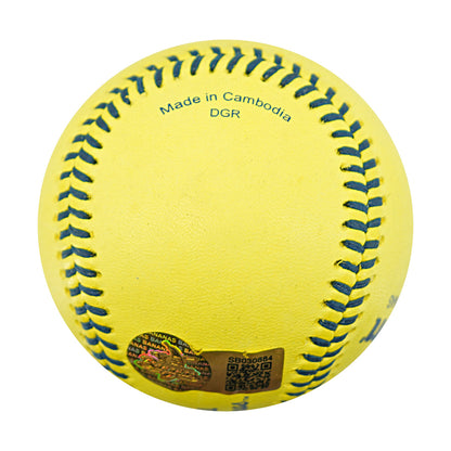 Texas Tailgaters Game Used Banana Ball 2.28.26 FSU Tallahassee Florida