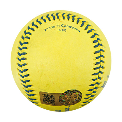 Nick Lopez Texas Tailgaters First Hit and RBI of 2026 Season Game Used Banana Ball 2.28.26 FSU Tallahassee Florida