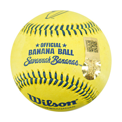 Nick Lopez Texas Tailgaters First Hit and RBI of 2026 Season Game Used Banana Ball 2.28.26 FSU Tallahassee Florida