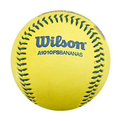 Texas Tailgaters Game Used Banana Ball 2.28.26 FSU Tallahassee Florida