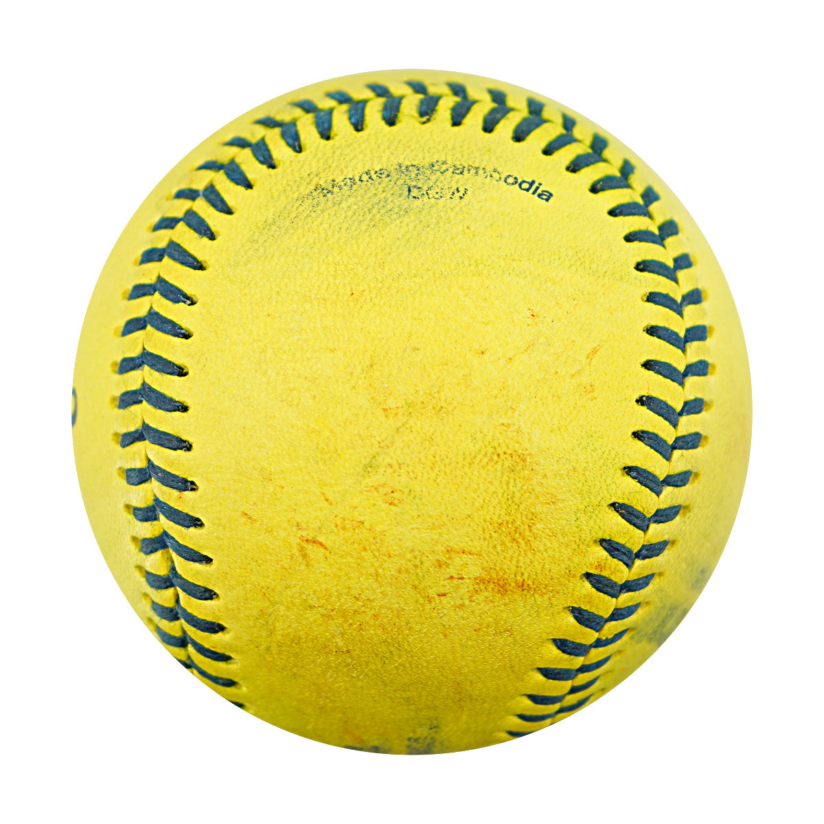 Texas Tailgaters Game Used Banana Ball 2.28.26 FSU Tallahassee Florida