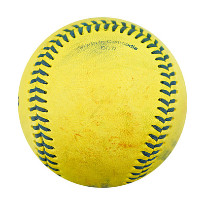 Texas Tailgaters Game Used Banana Ball 2.28.26 FSU Tallahassee Florida