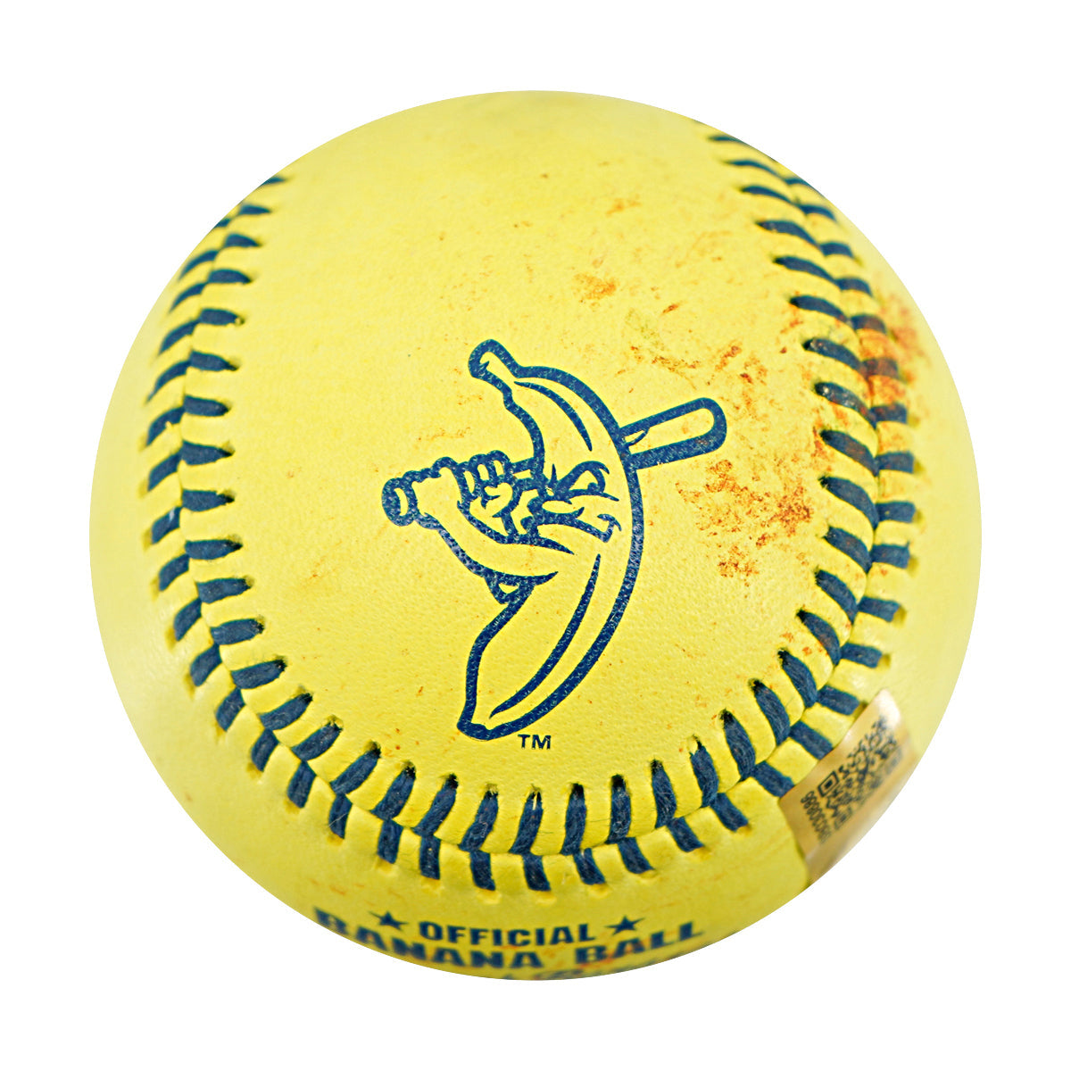 Texas Tailgaters Game Used Banana Ball 2.28.26 FSU Tallahassee Florida