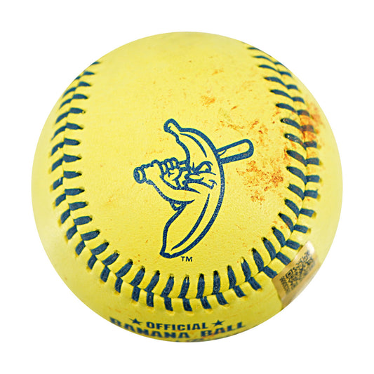 Texas Tailgaters Game Used Banana Ball 2.28.26 FSU Tallahassee Florida
