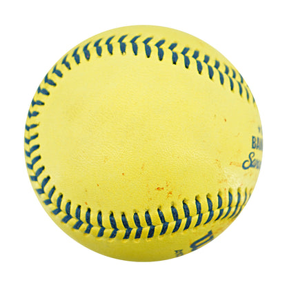 Texas Tailgaters Game Used Banana Ball 2.28.26 FSU Tallahassee Florida