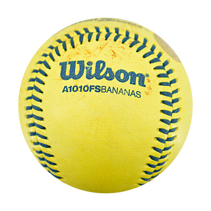 Texas Tailgaters Game Used Banana Ball 2.28.26 FSU Tallahassee Florida