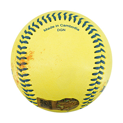 Texas Tailgaters Game Used Banana Ball 2.28.26 FSU Tallahassee Florida
