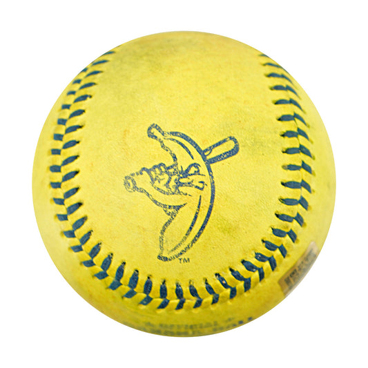 Texas Tailgaters Game Used Banana Ball 2.28.26 FSU Tallahassee Florida
