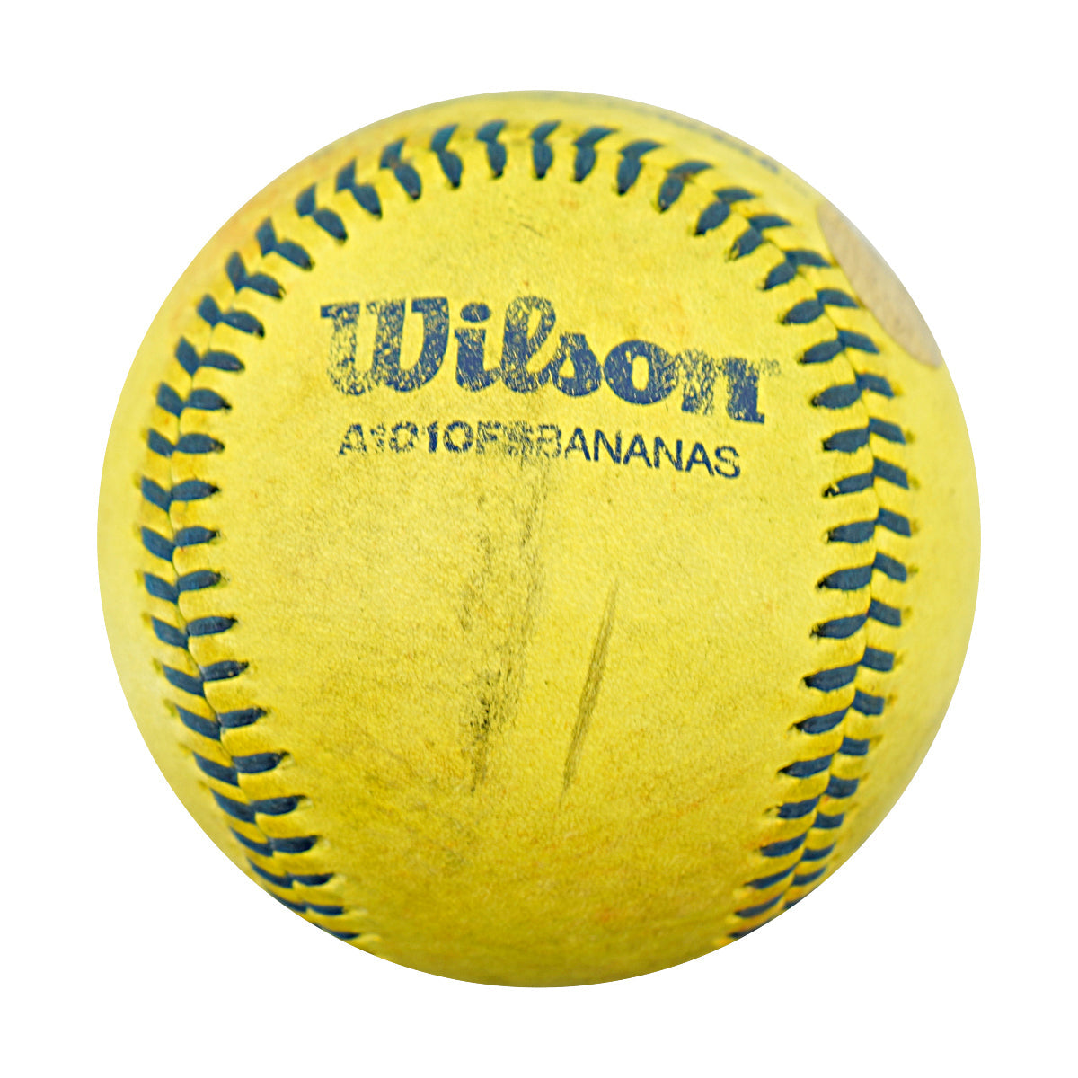 Texas Tailgaters Game Used Banana Ball 2.28.26 FSU Tallahassee Florida