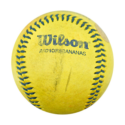 Texas Tailgaters Game Used Banana Ball 2.28.26 FSU Tallahassee Florida