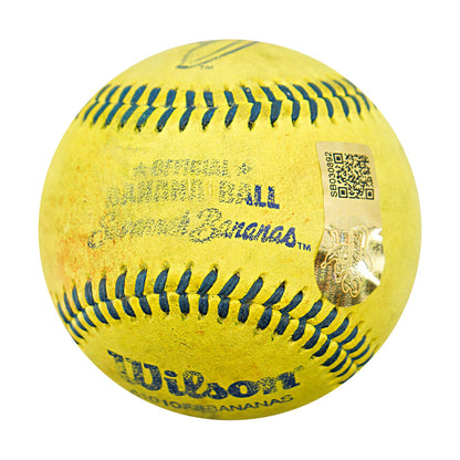 Texas Tailgaters Game Used Banana Ball 2.28.26 FSU Tallahassee Florida
