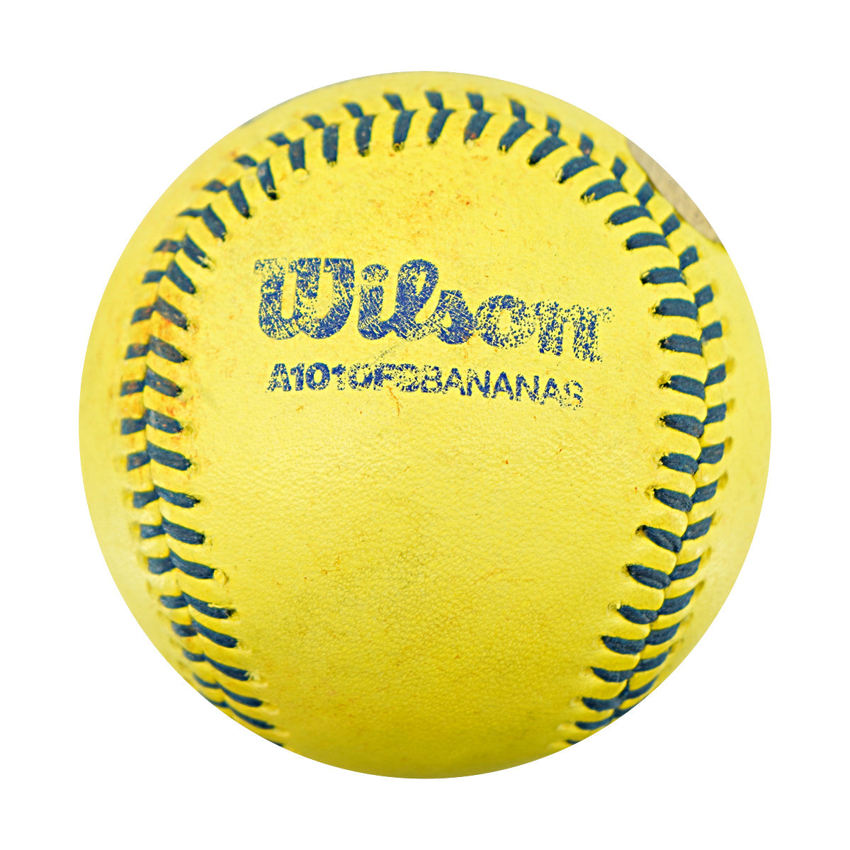 Texas Tailgaters Game Used Banana Ball 2.28.26 FSU Tallahassee Florida