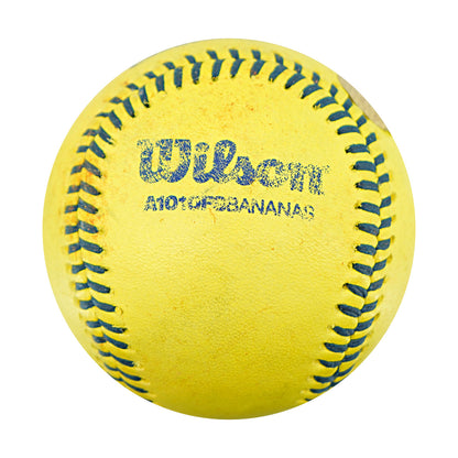 Texas Tailgaters Game Used Banana Ball 2.28.26 FSU Tallahassee Florida