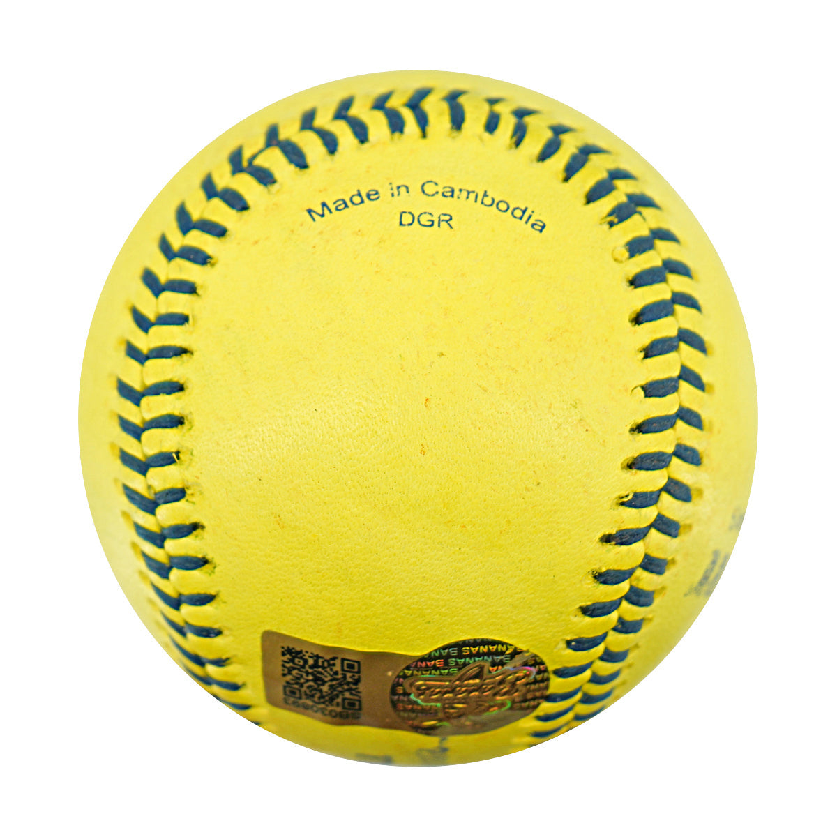 Texas Tailgaters Game Used Banana Ball 2.28.26 FSU Tallahassee Florida