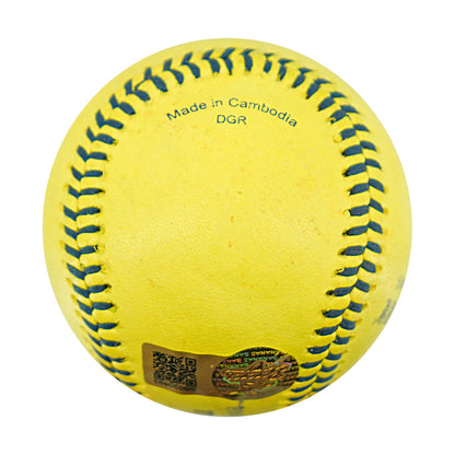 Texas Tailgaters Game Used Banana Ball 2.28.26 FSU Tallahassee Florida
