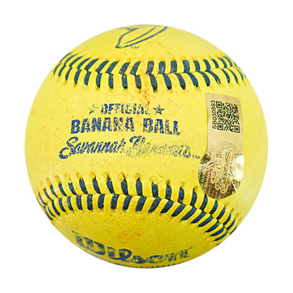 Texas Tailgaters Game Used Banana Ball 2.28.26 FSU Tallahassee Florida