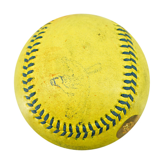 Texas Tailgaters Game Used Banana Ball 2.28.26 FSU Tallahassee Florida