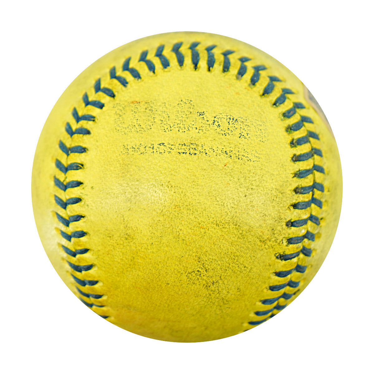 Texas Tailgaters Game Used Banana Ball 2.28.26 FSU Tallahassee Florida
