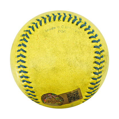Texas Tailgaters Game Used Banana Ball 2.28.26 FSU Tallahassee Florida
