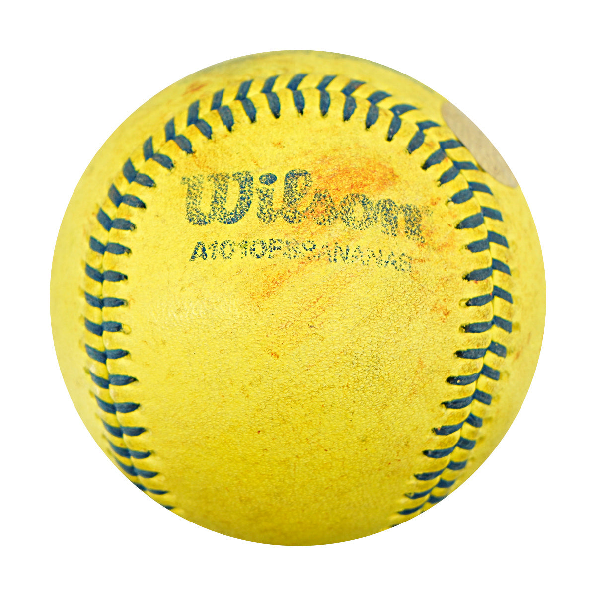 Texas Tailgaters Game Used Banana Ball 2.28.26 FSU Tallahassee Florida