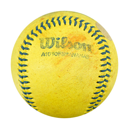 Texas Tailgaters Game Used Banana Ball 2.28.26 FSU Tallahassee Florida