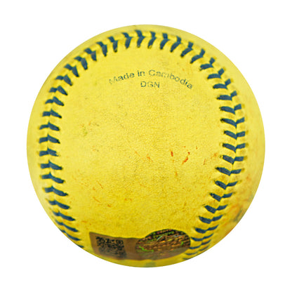 Texas Tailgaters Game Used Banana Ball 2.28.26 FSU Tallahassee Florida