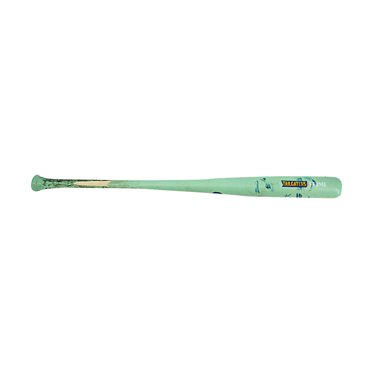Zach Watson Texas Tailgaters Game Used Broken Louisville Slugger Bat 2.28.26 FSU Tallahassee Florida