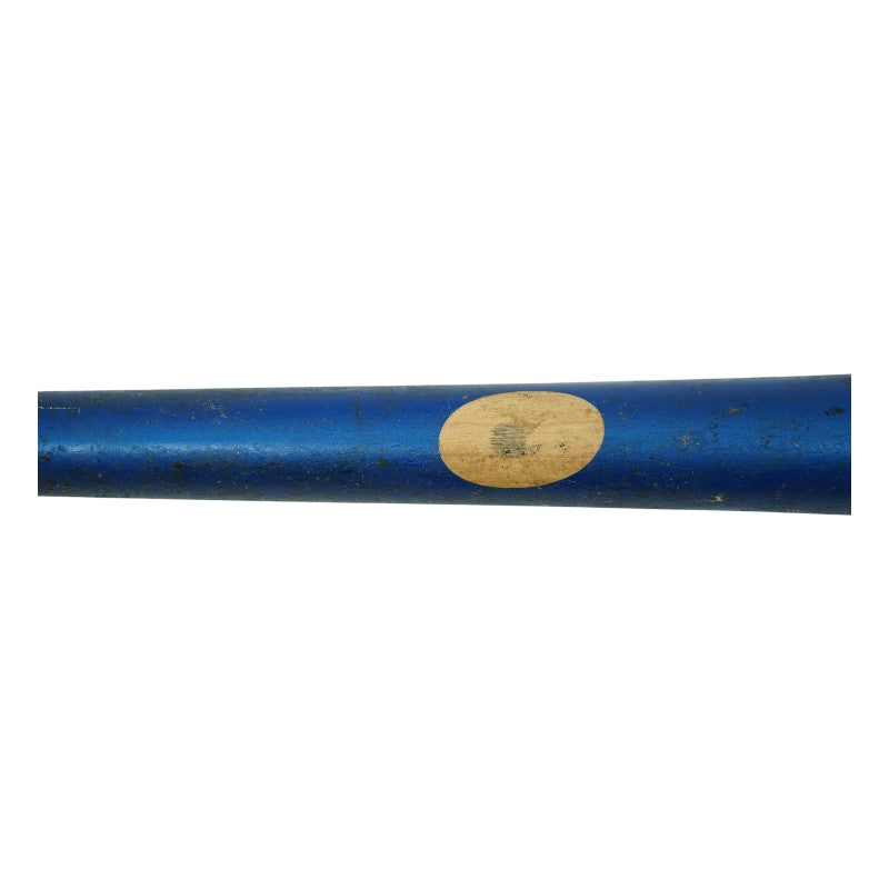 Nick Lopez Texas Tailgaters Autographed Game Used LS Genuine CB35 Bat