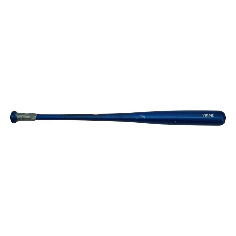 Nick Lopez Texas Tailgaters Autographed Game Used LS Genuine CB35 Bat
