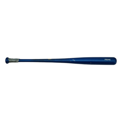 Nick Lopez Texas Tailgaters Autographed Game Used LS Genuine CB35 Bat